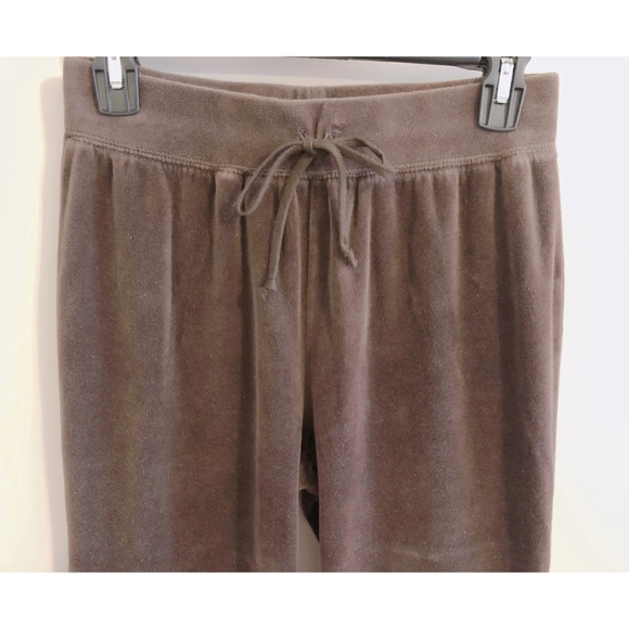 Kim Rogers Dark Brown Lounge Pants - Picture 3 of 7